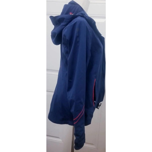 Sunice Woman SZ SP Robin hooded Jacket & Sunice Janie Zephal Pant Midnight Small - Picture 5 of 16